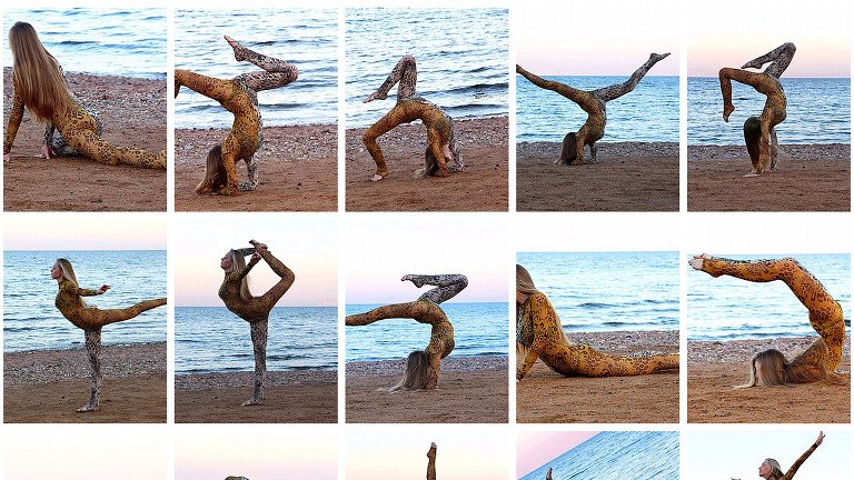 Series: Evening Gymnastics