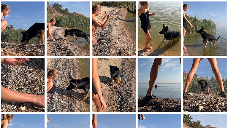 Series: Two in Black