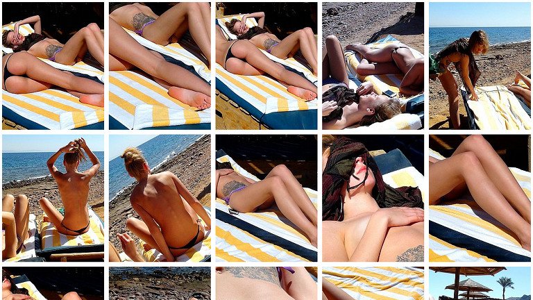 Series: Sunny Beach